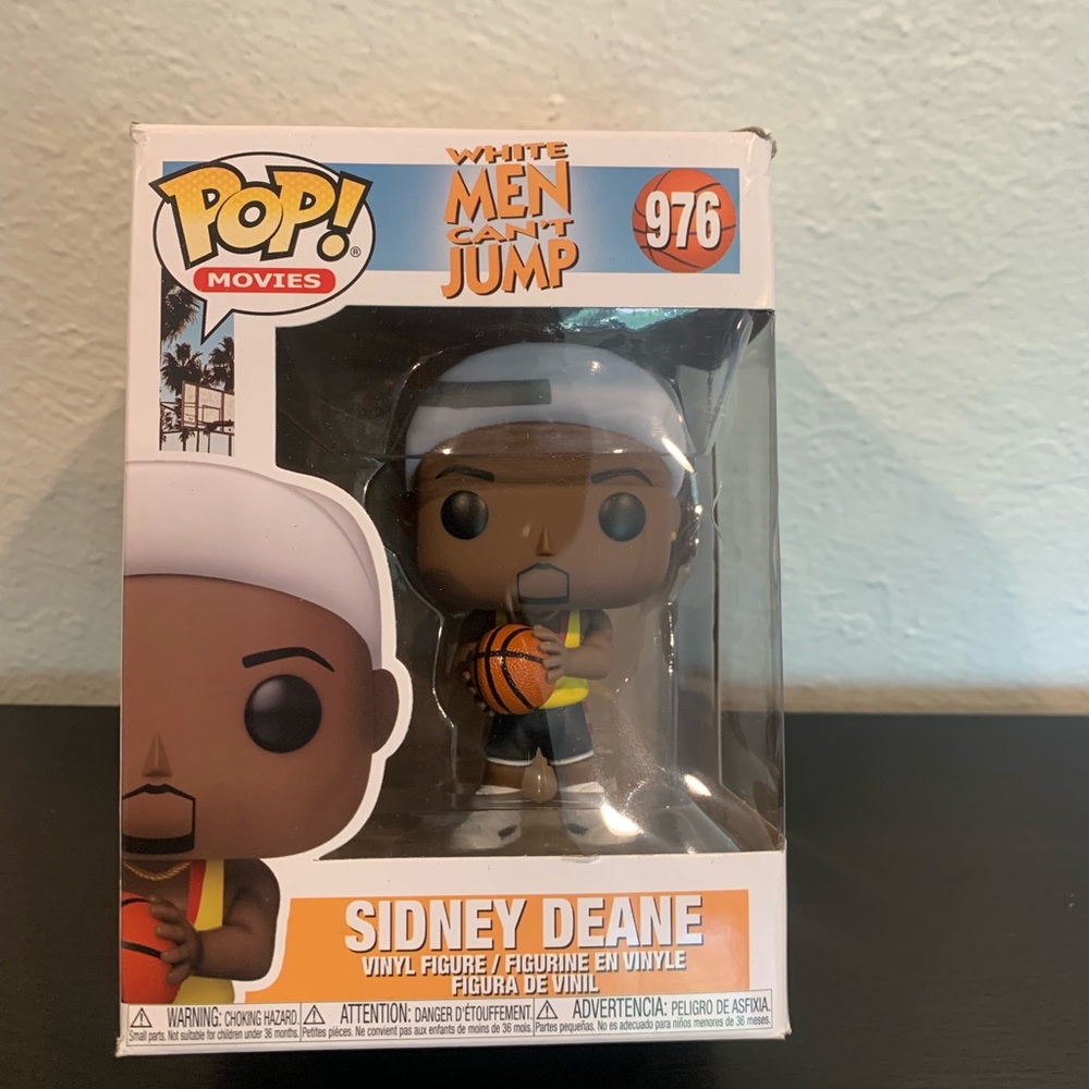 Funko Pop Sidney Deane